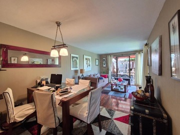 Casa en venta en Av. El valle / av. Consistorial, Peñalolén - 3 dormitorios, 2 baños