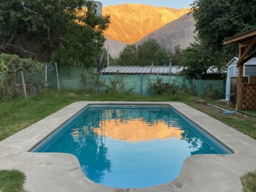 Parcela en venta en Casa Veraneo con Piscina y Paltos en Rivadavia, Valle Elqui - 3 dormitorios, 1 baño