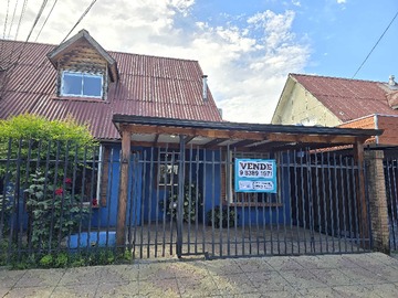 Casa en venta en En Venta Casa Amplia 4D+2B (67370), Talca - 4 dormitorios, 2 baños