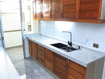 Arriendo Mensual / Departamento / Las Condes