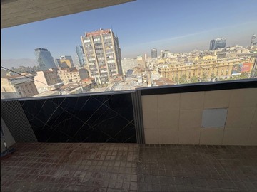 Departamento en arriendo mensual en Monjitas 879, Santiago - 7 dormitorios, 3 baños