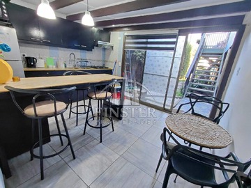 Departamento en arriendo mensual en Hernando De Magallanes 994, Quintero, Valparaíso 2490000, Chile, Quintero - 1 dormitorio, 1 baño