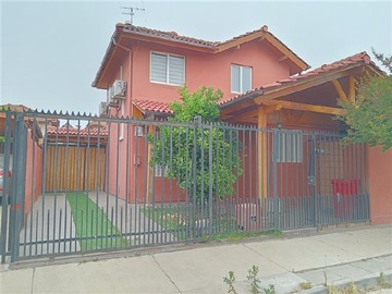 Casa en venta en Pablo Garnham, Buin - 3 dormitorios, 2 baños