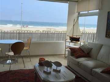 Departamento en venta en Avda. Del mar // bakulic, La Serena - 3 dormitorios, 2 baños