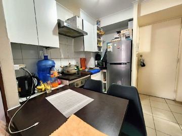 Departamento en venta en Departamento de 1 ambiente en pleno centro (176754), Santiago - 1 dormitorio, 1 baño