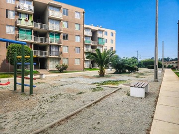 Departamento en arriendo mensual en Arriendo 3D /1B/ 1E Puertas del Mar (183185), La Serena - 3 dormitorios, 1 baño
