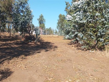 Terreno en venta en Loteo La Esperanza, altura del km2 ruta k-605, Talca