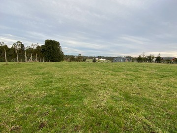Parcela en venta en Venta de Parcela de Agrado