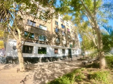 Departamento en arriendo mensual en Av vicuña mackenna con eulogia sanchez, Providencia - 1 dormitorio, 1 baño
