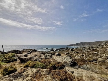 Terreno en venta en Excelente Parcela en Arrayán Costero (176727), La Serena