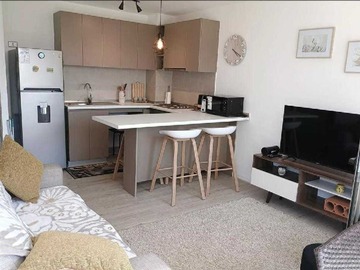 Departamento en venta en Estilo y Confort en Pleno Corazón Papudo (170973), Papudo - 2 dormitorios, 1 baño