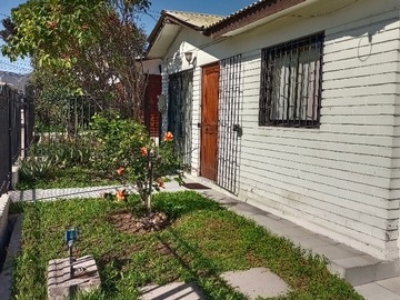 Casa en venta en Las Violetas 1269, Coquimbo - 3 dormitorios, 1 baño