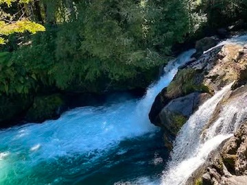 Terreno en venta en Parcela 7 Ha, Río Negro, Cascadas, Hornopirén