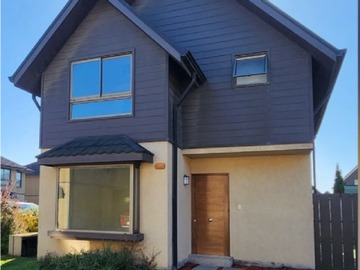 Casa en venta en San andres del valle talcahuano, Talcahuano - 3 dormitorios, 3 baños