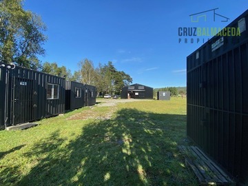 Bodega en venta en Bodega de 120 m2 en parcela a orilla de carretera - Polincay, Puerto Montt - 1 baño