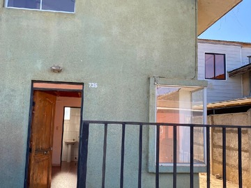 Casa en venta en Población Nueva Vaqueria putu, Constitución - 2 dormitorios, 1 baño