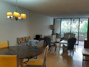 Arriendo Mensual / Departamento / Las Condes