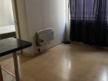 Departamento en venta en Entre San Pablo y Balmaceda, Santiago - 1 dormitorio, 1 baño