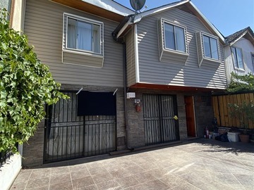 Casa en venta en Judea, Maipú - 3 dormitorios, 2 baños