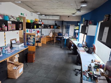 Oficina en venta en Pocuro con los leones, Providencia - 7 dormitorios, 6 baños
