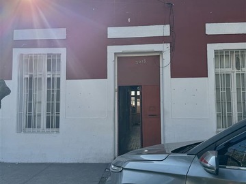 Casa en venta en Santo Domingo /Gruta de Lourdes, Quinta Normal - 20 dormitorios, 4 baños