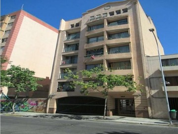 Departamento en venta en ¡se aceptan ofertas! - portugal, Santiago - 1 dormitorio, 1 baño