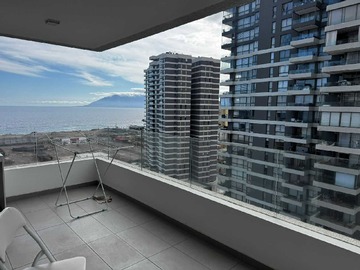 Departamento en arriendo mensual en Se arrienda departamento Amoblado (172125), Antofagasta - 2 dormitorios, 2 baños