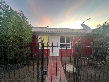 Casa en venta en El Espino 47, Til til - 2 dormitorios, 1 baño