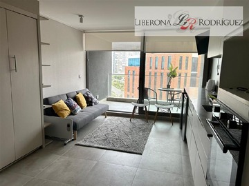 Departamento en arriendo mensual en Departamento en Reñaca, Viña del Mar - 1 baño