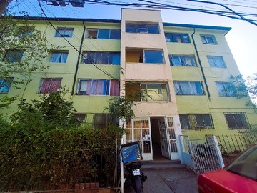Departamento en venta en Lo Encalada, Ñuñoa - 2 dormitorios, 1 baño