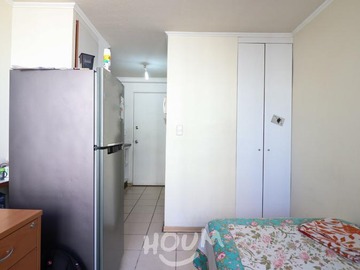 Departamento en venta en Conde del Maule, Estación Central - 1 dormitorio, 1 baño