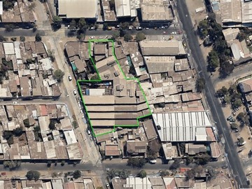 Sitio en venta en Fermín Vivaceta, Dgo santa María, Metro Plaza Chacabuco, Independencia - 2 dormitorios, 4 baños