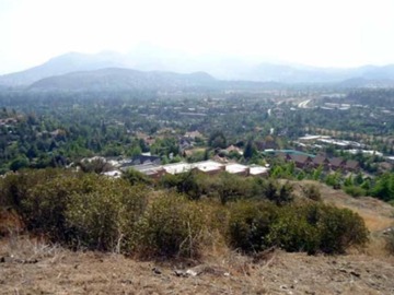 Sitio en venta en Camino del Sol, Lo Barnechea