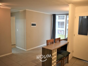 Departamento en venta en Pedro León Ugalde, Quinta Normal - 3 dormitorios, 1 baño