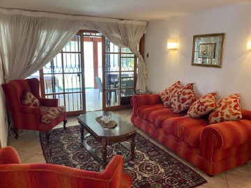 Casa en arriendo mensual en Copiapó, Copiapó - 5 dormitorios, 4 baños