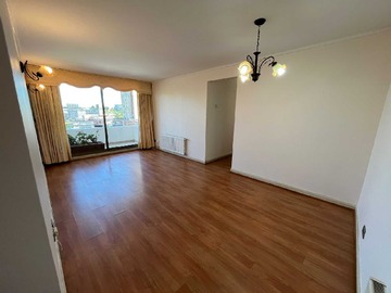 Departamento en venta en En el corazon de temuco 3damplio con terraza (173049), Temuco - 3 dormitorios, 2 baños