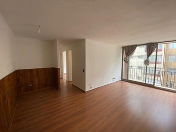 Departamento en arriendo mensual en Brasil 875 con San Pablo, Santiago - 3 dormitorios, 2 baños