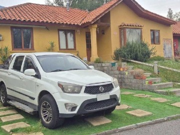 Casa en arriendo mensual en 3d,2b,of.,hacienda el peñon, las vizcachas (178778), Puente Alto - 3 dormitorios, 2 baños