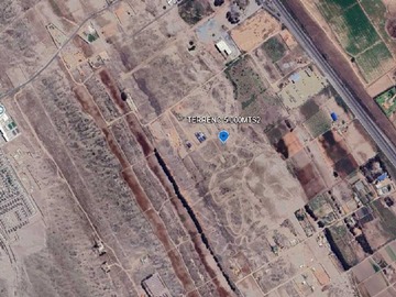Terreno en venta en Hermosa parcela serena norte - rol propio (108119), La Serena