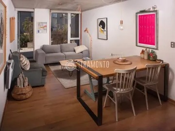 Departamento en venta en Cerro Alegre, Valparaiso, Parque Magnolio, Oportunidad - 3 dormitorios, 2 baños