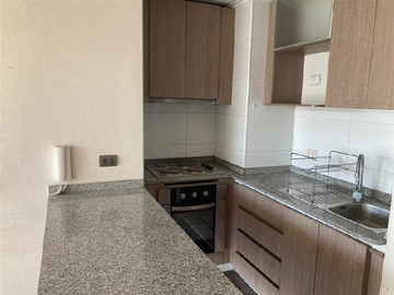 Departamento en venta en A minutos de metro república, Santiago - 1 dormitorio, 1 baño