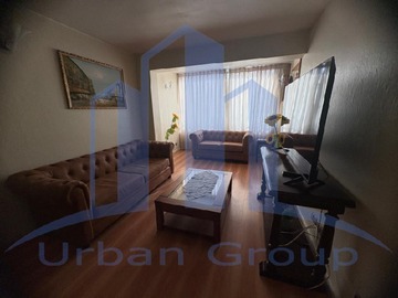 Departamento en arriendo mensual en Angamos con lynch, Viña del Mar - 3 dormitorios, 2 baños