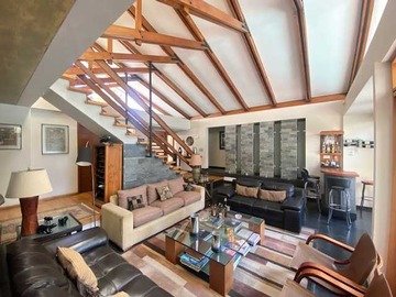 Venta / Casa / Las Condes