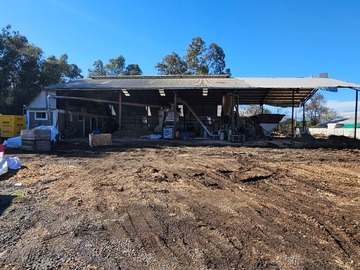 Parcela en venta en Lo miranda, Doñihue - 6 dormitorios