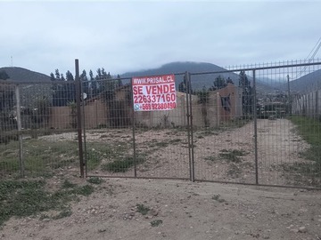 Parcela en venta en Reserva Cooperativa 2, La Serena - 3 dormitorios, 1 baño