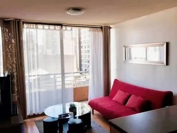 Departamento en venta en Eleuterio Ramírez / Serrano, Santiago - 1 dormitorio, 1 baño