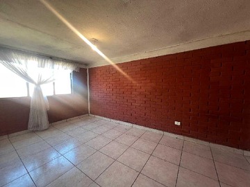 Departamento en arriendo mensual en Depto.3D-1B, excelente ubicación.Plaza Quilicura (181993), Quilicura - 3 dormitorios, 1 baño