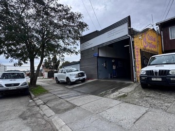 Terreno Industrial en venta en Concepción, Concepción