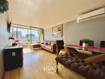 Departamento en venta en Avenida Los Leones, Providencia, Región Metropolitana de Santiago 7500000, Chile, Providencia - 3 dormitorios, 2 baños