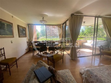 Departamento en venta en Santa Brigida / Los Militares, Las Condes - 3 dormitorios, 3 baños